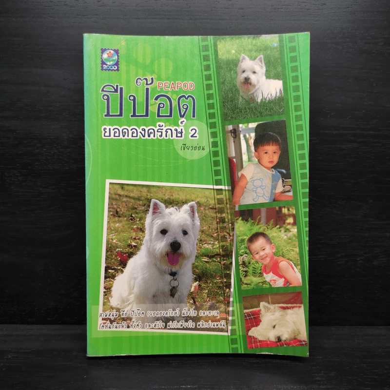ปีป๊อต ยอดองครักษ์ เล่ม 2 รูปที่ 1