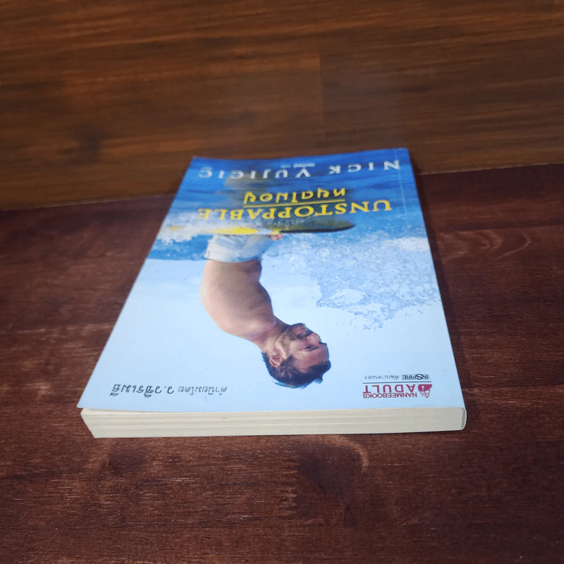 Unstoppable หยุดไม่อยู่ - Nick Vujicic รูปที่ 5