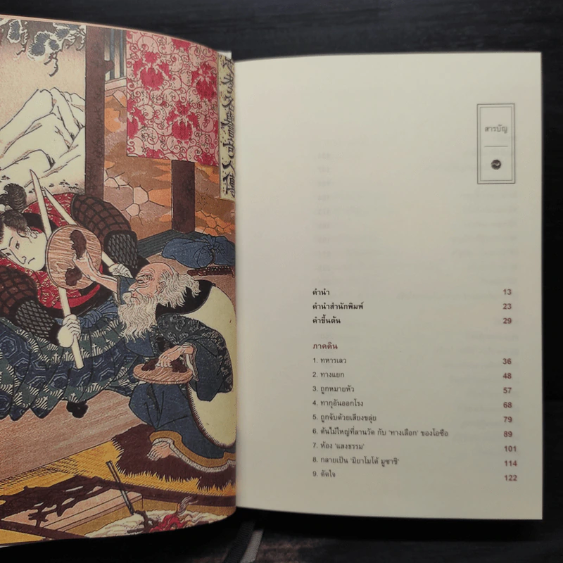 มูซาชิ ฉบับท่าพระจันทร์ - สุวินัย ภรณวลัย รูปที่ 6