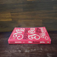 Me Before You - JoJo Moyes รูปที่ 2
