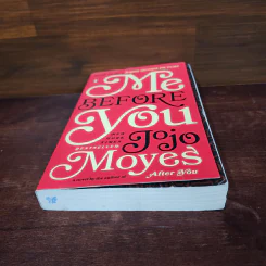 Me Before You - JoJo Moyes รูปที่ 4