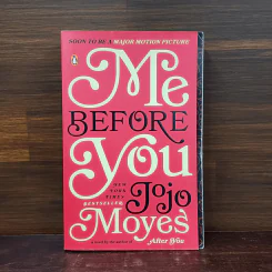 Me Before You - JoJo Moyes รูปที่ 1