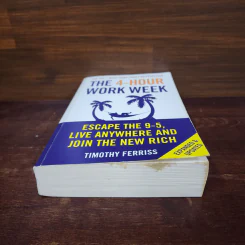 4-Hour Work Week - Timothy Ferriss รูปที่ 4