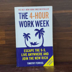 4-Hour Work Week - Timothy Ferriss รูปที่ 1