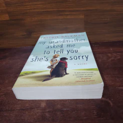 My Grandmother Asked Me to Tell You She's Sorry - Fredrik Backman รูปที่ 4