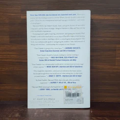 Dear Founder - Carlye Adler, Maynard Webb รูปที่ 6