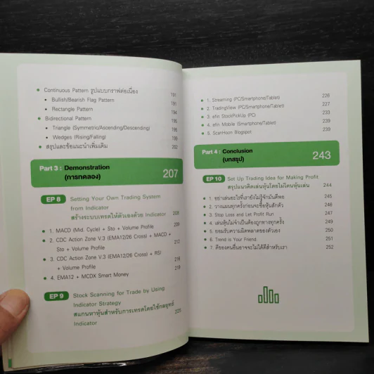เริ่มต้นเล่นหุ้นอย่างไรไม่ให้โดนหุ้นเล่น ด้วยกราฟเทคนิค BASICS OF TRADER - ด็อกเล่นหุ้น ดร.สาริทธิ์ จารุชัยบวร รูปที่ 8