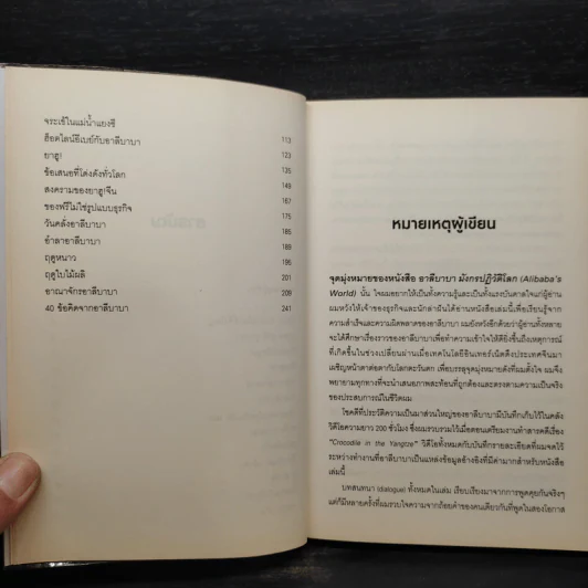 อาลีบาบา มังกรปฏิวัติโลก - Porter Erisman รูปที่ 8