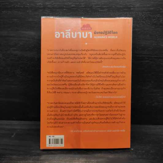 อาลีบาบา มังกรปฏิวัติโลก - Porter Erisman รูปที่ 2