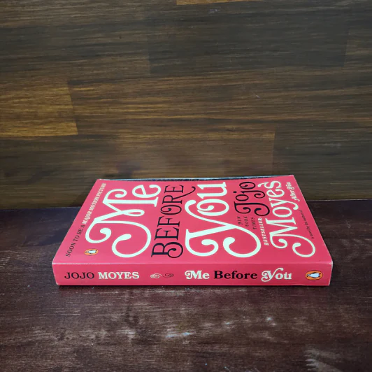Me Before You - JoJo Moyes รูปที่ 2