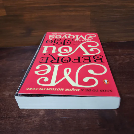 Me Before You - JoJo Moyes รูปที่ 5