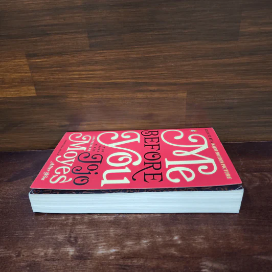 Me Before You - JoJo Moyes รูปที่ 3