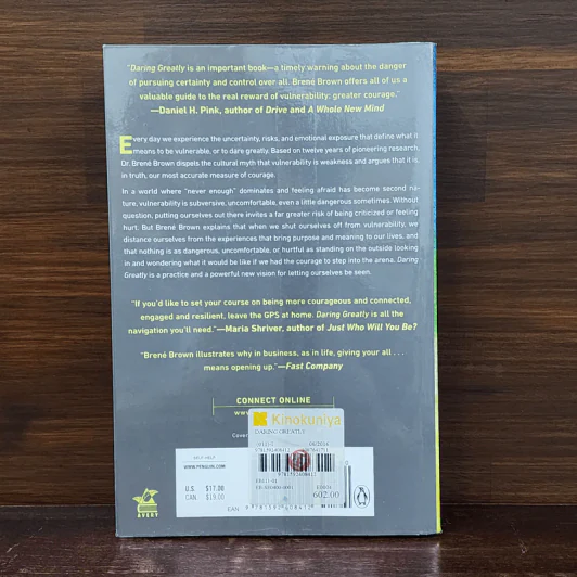 Daring Greatly - Brené Brown รูปที่ 6