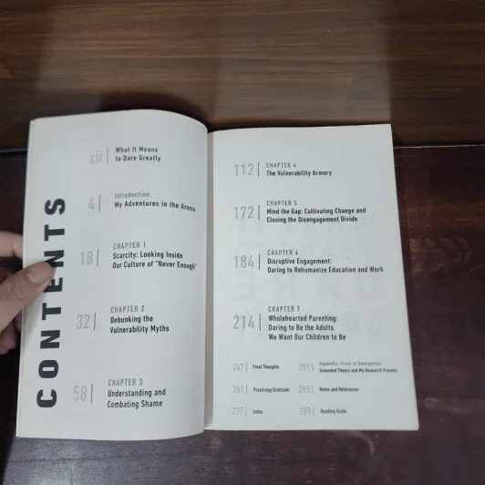 Daring Greatly - Brené Brown รูปที่ 8