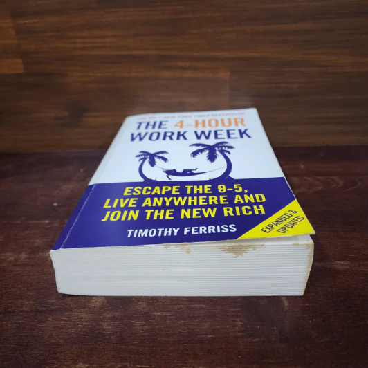 4-Hour Work Week - Timothy Ferriss รูปที่ 4