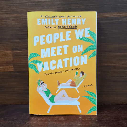 People We Meet on Vacation - Emily Henry รูปที่ 1