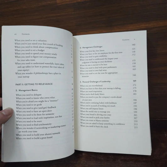 Dear Founder - Carlye Adler, Maynard Webb รูปที่ 8