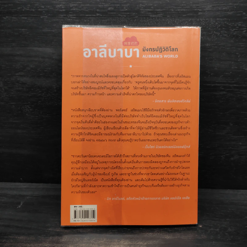 อาลีบาบา มังกรปฏิวัติโลก - Porter Erisman รูปที่ 2