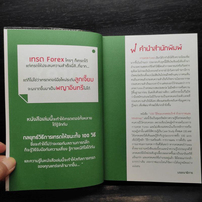 เทรด Forex ให้ถูกวิธี ทำรายได้เพิ่มเป็น 100 เท่า 100 วิธีชนะ Forex ด้วย Graph และ Mind Mapping - ทัศรินทร์ จันทร รูปที่ 6