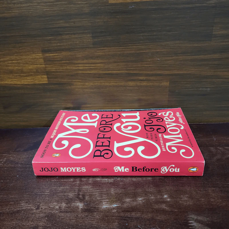 Me Before You - JoJo Moyes รูปที่ 2