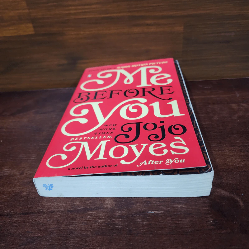 Me Before You - JoJo Moyes รูปที่ 4