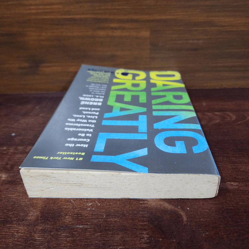 Daring Greatly - Brené Brown รูปที่ 5