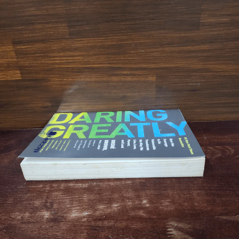 Daring Greatly - Brené Brown รูปที่ 3