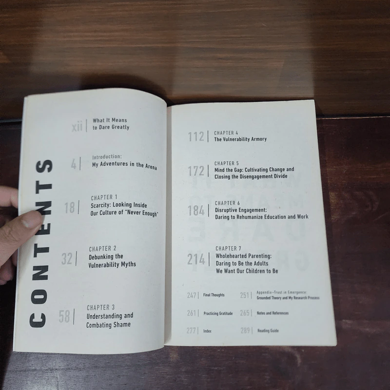 Daring Greatly - Brené Brown รูปที่ 8