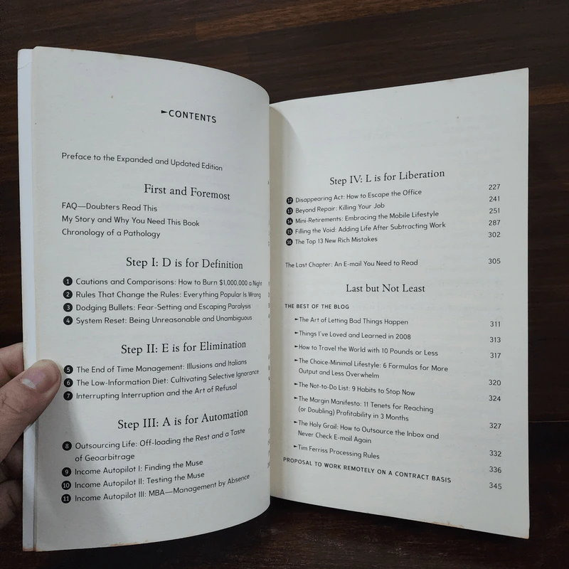 4-Hour Work Week - Timothy Ferriss รูปที่ 7