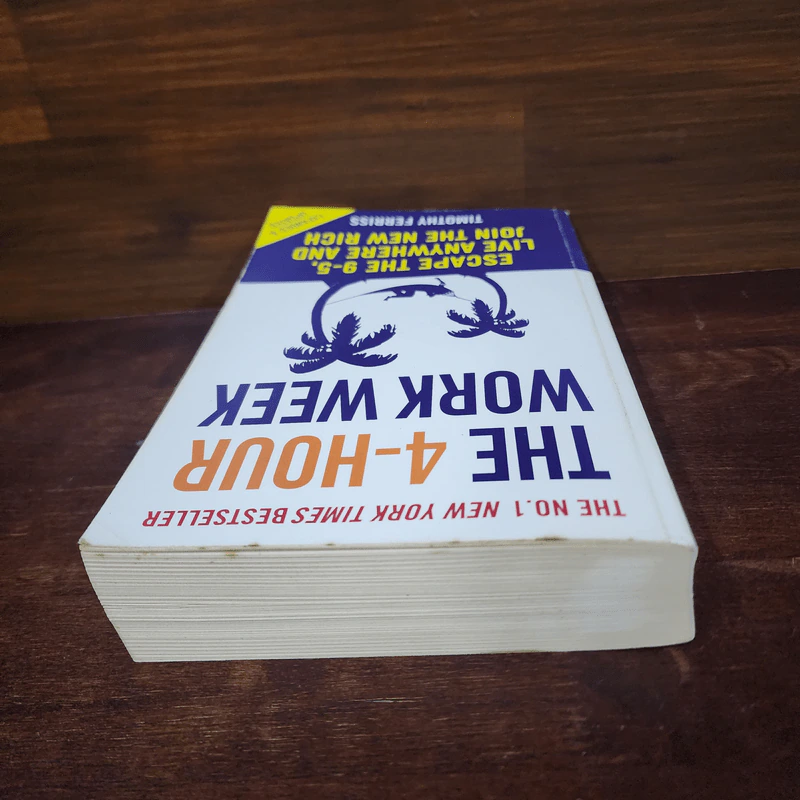 4-Hour Work Week - Timothy Ferriss รูปที่ 5