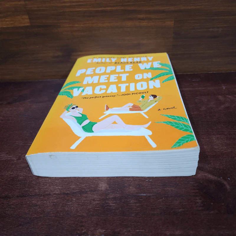 People We Meet on Vacation - Emily Henry รูปที่ 4