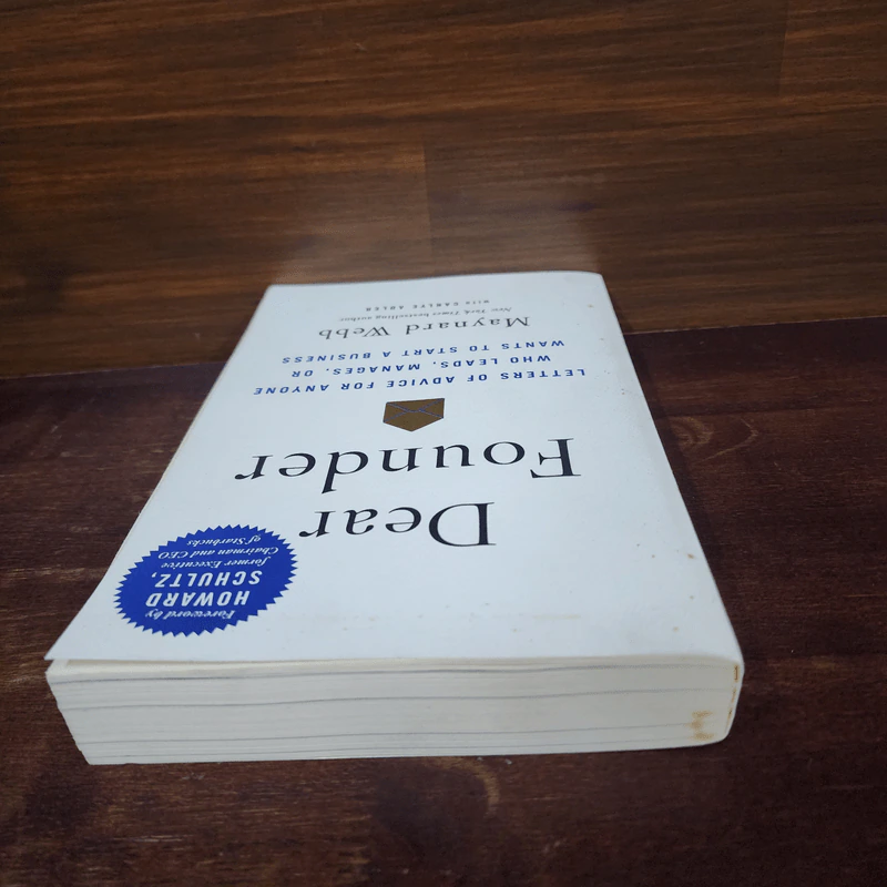 Dear Founder - Carlye Adler, Maynard Webb รูปที่ 5