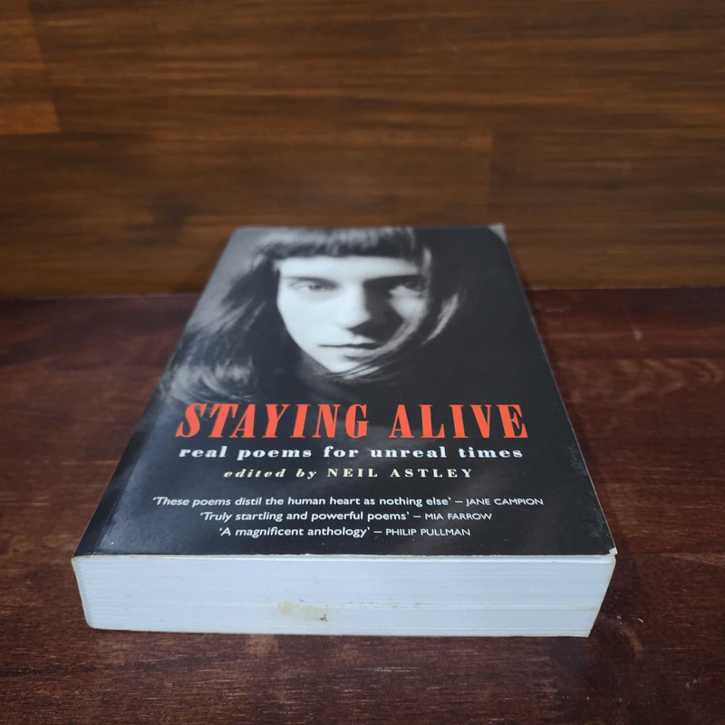 Staying Alive - Neil Astley รูปที่ 4