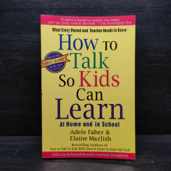 How To Talk So Kids Can Learn - Adele Faber, Elaine Mazlish รูปที่ 1