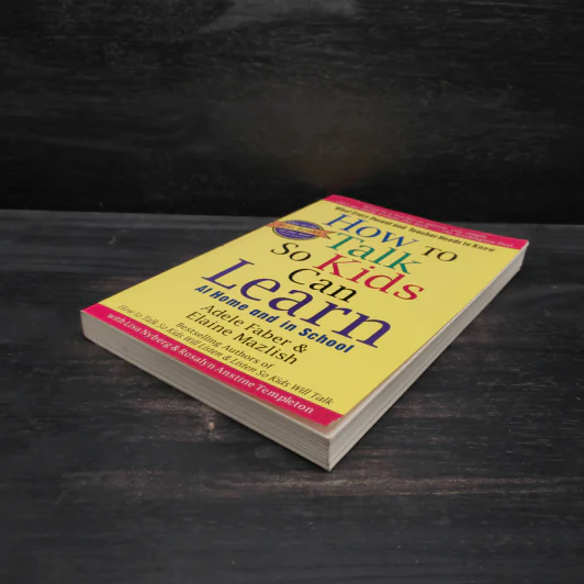 How To Talk So Kids Can Learn - Adele Faber, Elaine Mazlish รูปที่ 4
