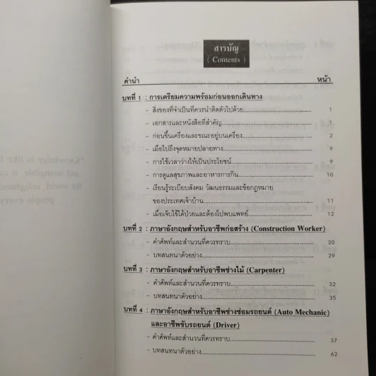 ภาษาอังกฤษสำหรับงานในต่างประเทศ - ดร.ธนพล (ลำดวน) จาดใจดี รูปที่ 6