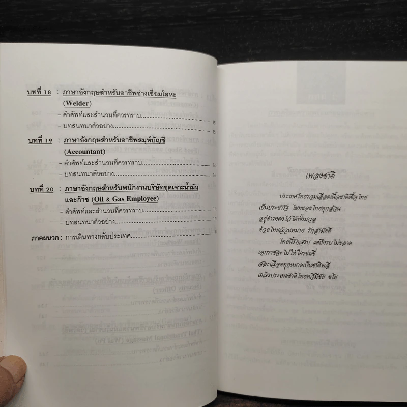 ภาษาอังกฤษสำหรับงานในต่างประเทศ - ดร.ธนพล (ลำดวน) จาดใจดี รูปที่ 8