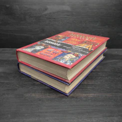 Abarat อบารัต (ปกแข็ง) เล่ม 1-2 - Clive Barker (ไคลฟ์ บาร์เกอร์) รูปที่ 4