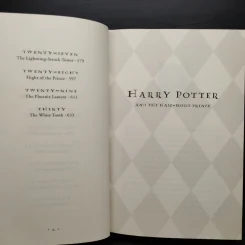 Harry Potter and the Half-Blood Prince - J.K.Rowling รูปที่ 9