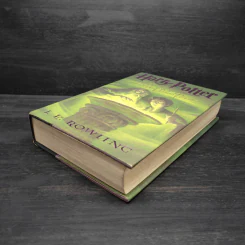Harry Potter and the Half-Blood Prince - J.K.Rowling รูปที่ 4