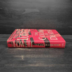 The Color of Death - Elizabeth Lowell รูปที่ 3