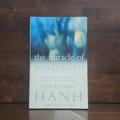 The Miracle of Mindfulness - Thich Nhat Hanh รูปที่ 1