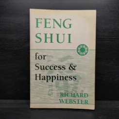 Feng Shui for Success & Happiness - Richard Webster รูปที่ 1