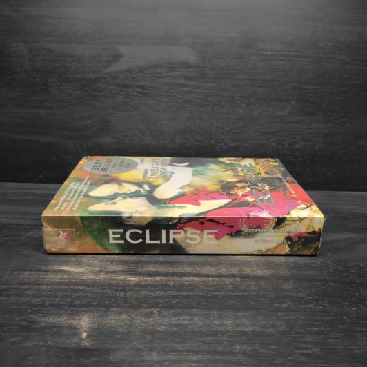 Twilight Eclipse คราสสยุมพร - สเตเฟนี เมเยอร์ รูปที่ 3