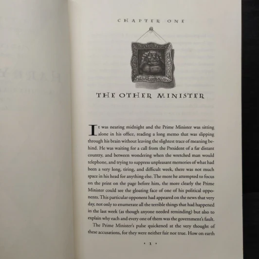 Harry Potter and the Half-Blood Prince - J.K.Rowling รูปที่ 10