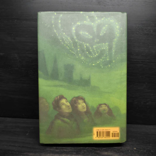 Harry Potter and the Half-Blood Prince - J.K.Rowling รูปที่ 2