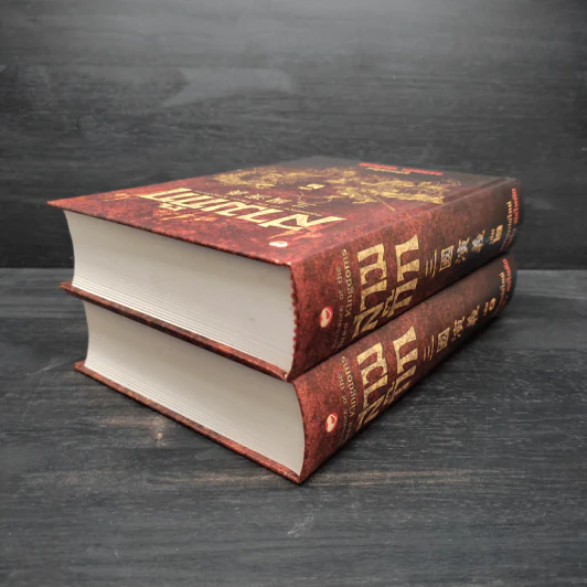 Box Set สามก๊ก ฉบับแปลใหม่ 2 เล่มจบ - วรรณไว พัธโนทัย รูปที่ 8