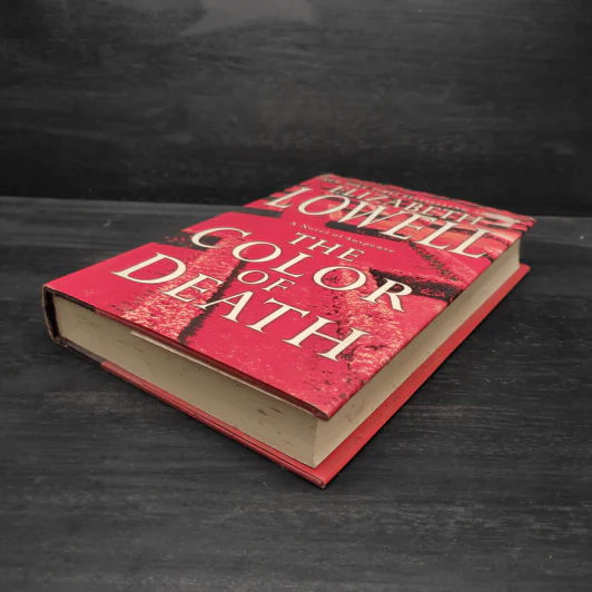 The Color of Death - Elizabeth Lowell รูปที่ 4