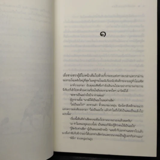 จอมโจรแดนเถื่อน - ซ่อนกลิ่น รูปที่ 6