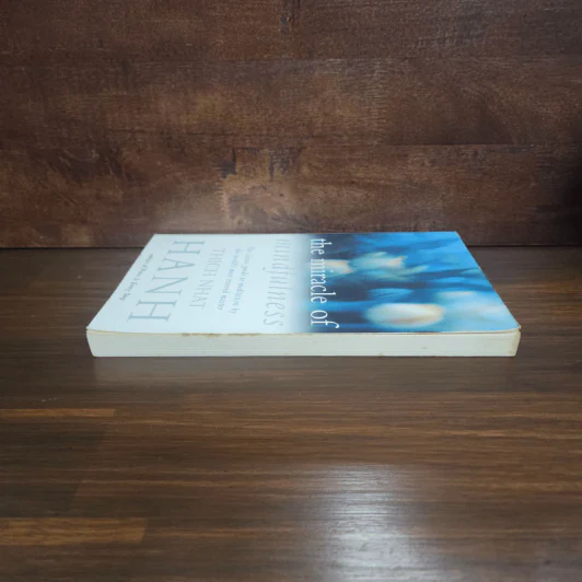 The Miracle of Mindfulness - Thich Nhat Hanh รูปที่ 3